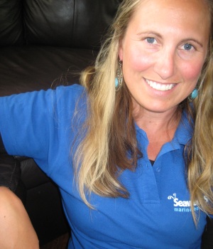 Marine Education Services Staff- Jossie Mulcahy