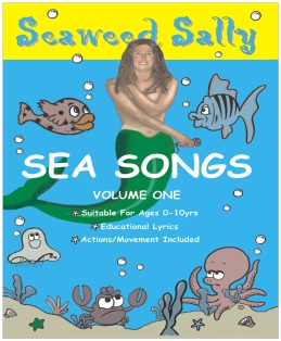Seaweed Sally CD Cover